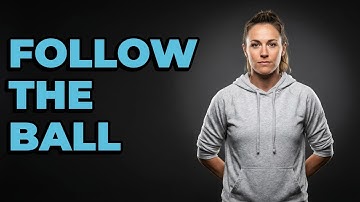 Why Is Tracking The Softball Important For Catching?