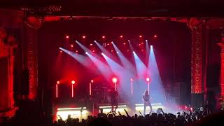 Sepultura - "Arise" live @ L'Olympia, Montreal, QC - Canada
