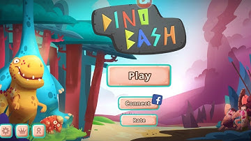 Dino bash game bảo vệ trứng hay nhất