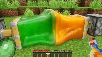 Realistic Slime & Honey vs Piston Trap (8-Minute Real Life Compilation)💀