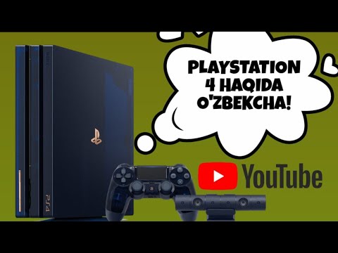 Video: PS4 uchun qanday Internet kabeli kerak?