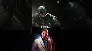 BATMAN VS TWO FACE the#BATMAN movie#% 🦇