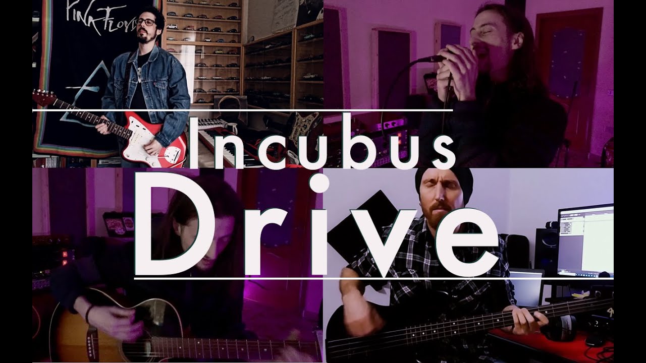 Incubus Drive (cover) YouTube