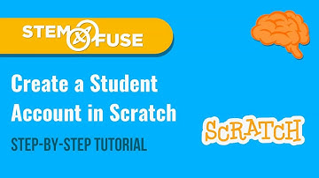 Scratch: Create a Student Account