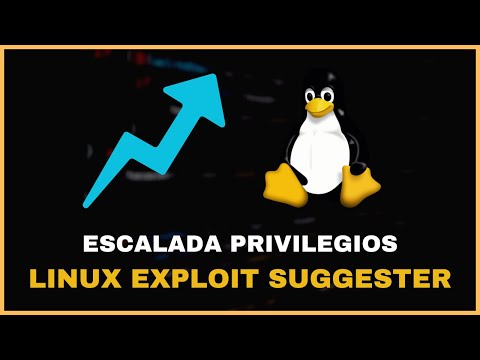 🔴 Herramienta para Automatizar Escalada de Privilegios - Linux Exploit Suggester ⬆️