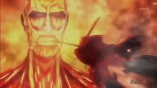 Armin becomes a crispy piece of bacon screenshot 2