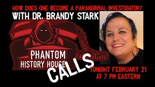 How Does One Become a Paranormal Investigator?