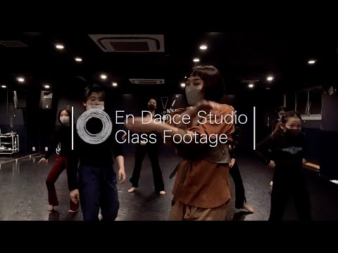 HAL "Merry Christmas Mr. Lawrence-FLY / 宇多田ヒカル" @En Dance Studio SHIBUYA SCRAMBLE