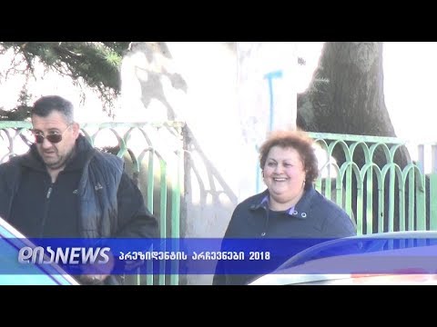 „პაემანზე ვიმყოფები“-გორის მერის წარმომადგენელი საარჩევნო უბანთან სავარაუდოდ აგიტაციას ეწევა