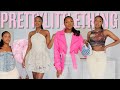 PRETTYLITTLETHING SPRING / SUMMER TRY-ON HAUL 2023