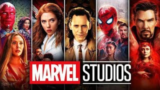 MCU Phase 4 Movie Ranking | Marvel's Movies List | #marvel #marvelstudios