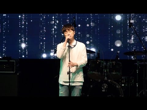 170519 광운대학교 축제 민경훈 겁쟁이 직캠 by ace
