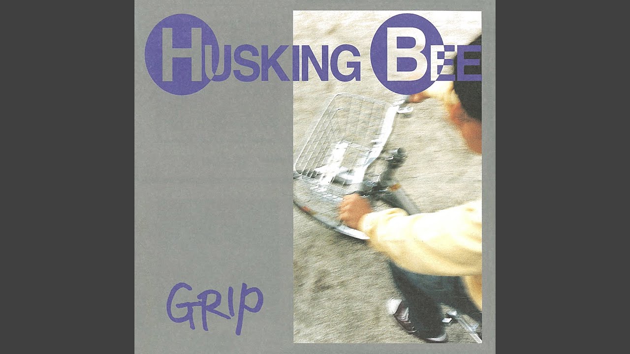 944 アルバム論67｜GRIP / HUSKING BEE（1996）｜パンクロックを愛する