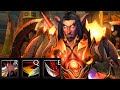 282 ВОИН НА SCOURGE X2 + АУК НА ХК - WoW Sirus