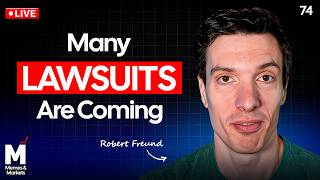 Internet Lawyer on the Dangers of AI Content, Influencer Scams &amp; False Advertising | Rob Freund