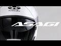 Kabuto Motorcycle Helmet [ASAGI]