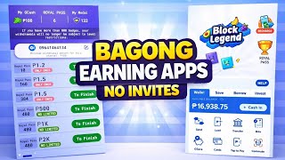 BLOCK LEGEND APP: FULL BREAKDOWN ✅ LEGIT BA ANG EARNING APP NA ITO? (Honest Review & Full Tutorial)✅ screenshot 3