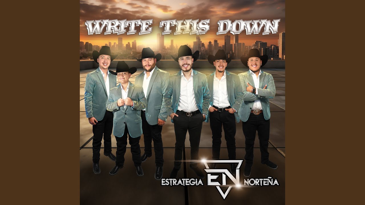 Regardez Write This Down sur YouTube Regardez Write This Down sur YouTube