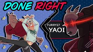 This Furry Comic Gets Everything Right