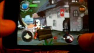 Twin Blades Review - AppReviewTube screenshot 2