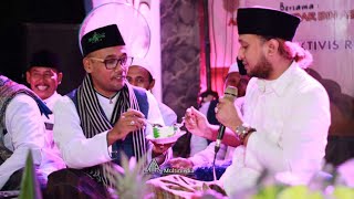 Pembacaan Burdah Yang Di Pimpin Oleh Rkh Muhammad Karror Abdullah Schal