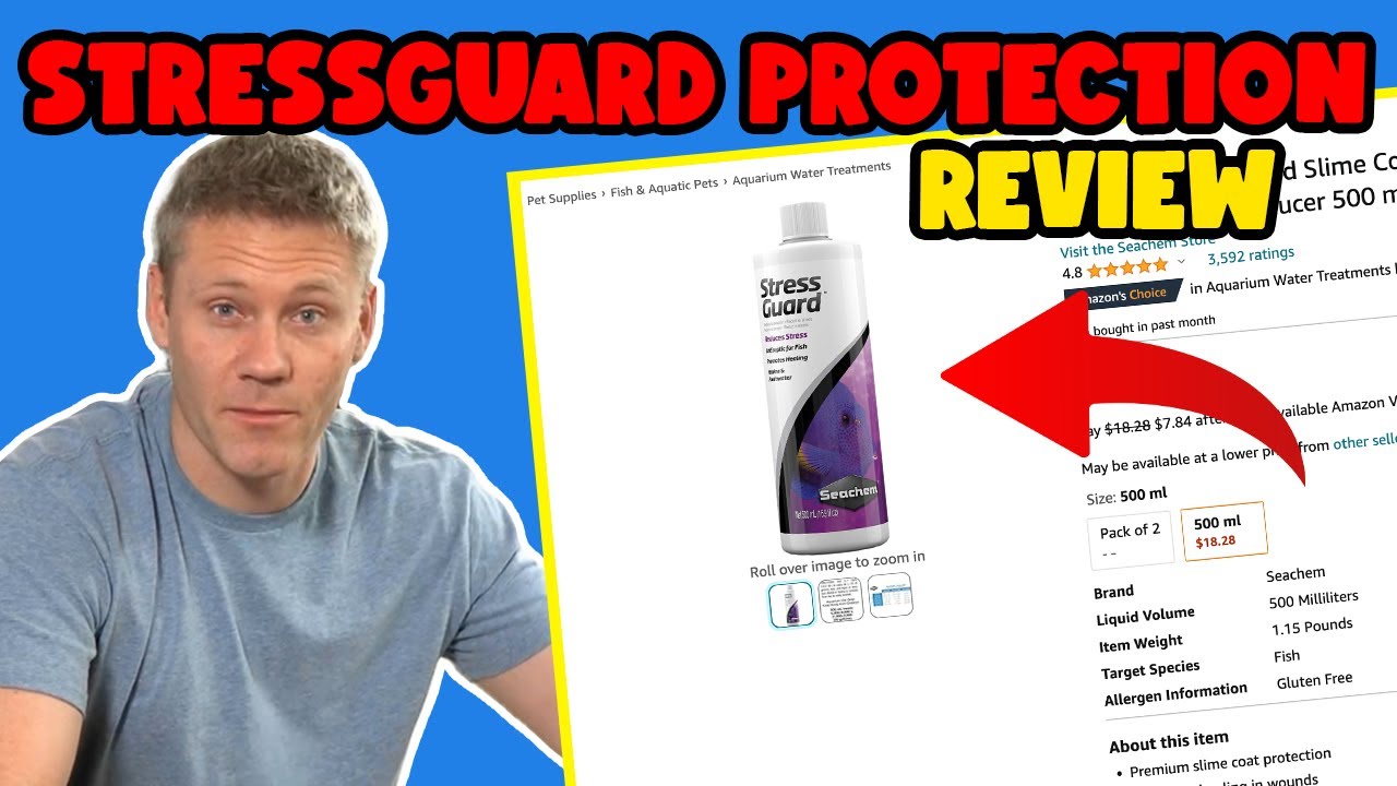 Seachem StressGuard Slime Coat Protection Does It Work YouTube seachem-stressguard-slime-coat-protection-does-it-work-youtube
