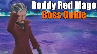 Roddy - Red Mage [Bravely Default II Guide]