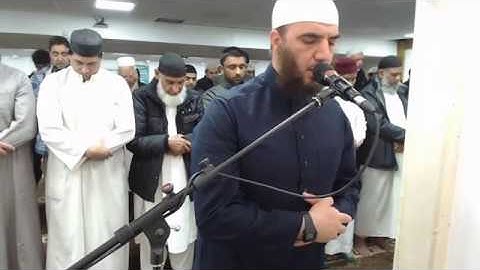صلاة الفجر للشيخ جلال سالم 18 رمضان لعام 1440 هـ | سورة الشعراء برواية رويس عن يعقوب