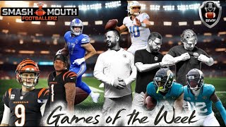 Week 2 Fantasy Football: Must-Start Sleepers, Explosive Shootouts & Kyren Williams Jersey Giveaway! screenshot 4