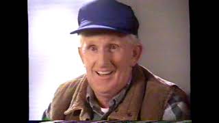 1995 Kelloggs Raisin Bran 10% more raisins, FREE TV Commercial