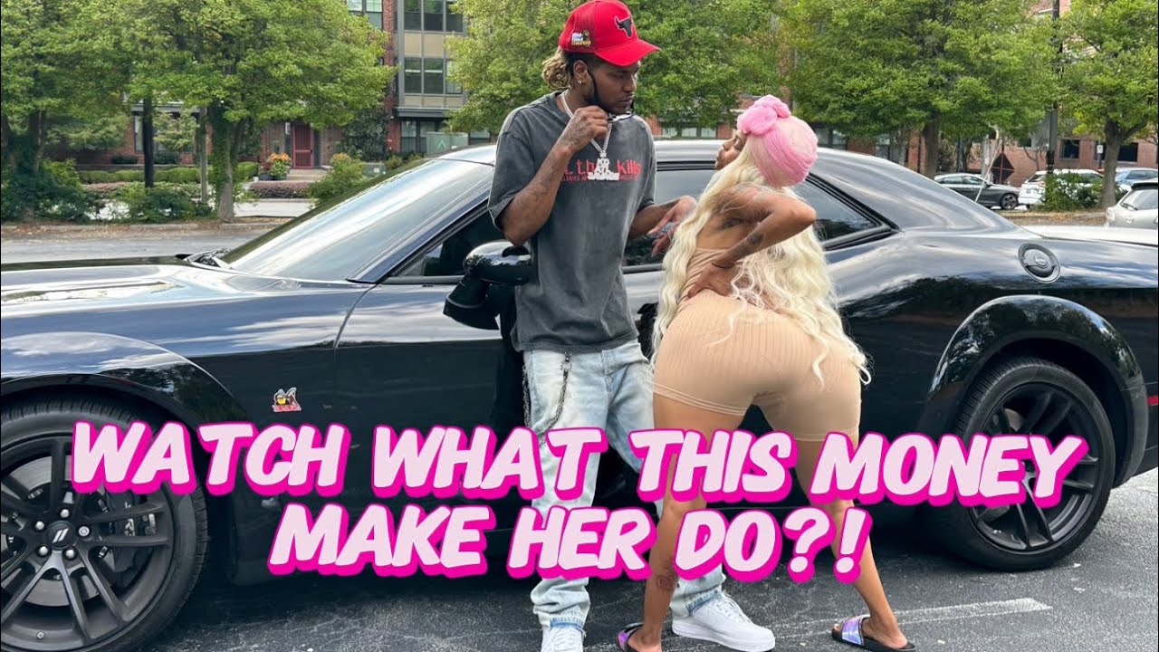 GOLD DIGGER PRANK PART 19