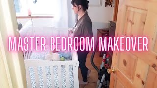 👶 Shared Nursery • Master Bedroom Rearrange