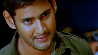 Mahesh Babu x Evil Chitti Theme - An edit by @ursvajrang