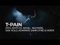 T-Pain, DJ DIESEL, San Holo, NGHTMRE, Kompany, SampliFire, IVORY - STFU [Dubstep | Monstercat]