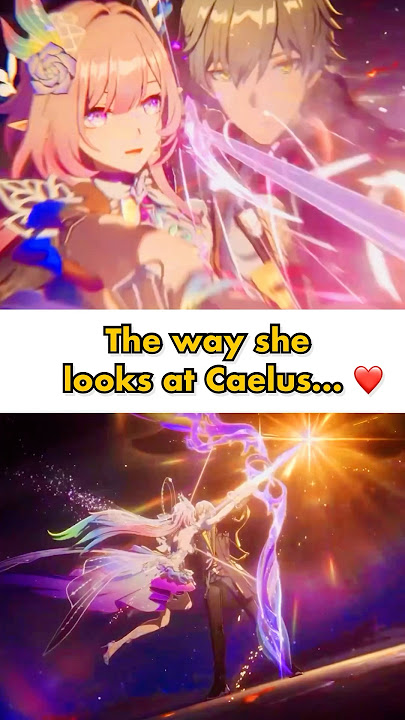 Wait… Are Cyrene and Caelus a Thing Now?! 😭❤️