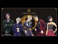 HIGH CARD Opening Full 『Trickster』By FIVE NEW OLD [8D USE HEADPHONE]