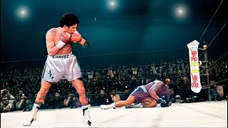 EL NOCAUT JC Chávez que DESCONCERTÓ a Médicos del boxeo.