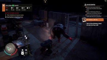 State of Decay 2 - Nightmare Zone - Easy Kill Juggernaut