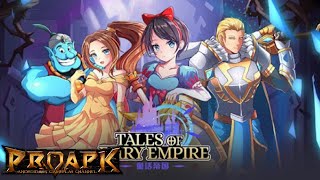 Tales of Fairy Empire Android Gameplay screenshot 3