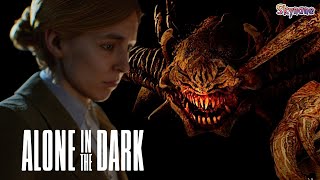 Страшное Прошлое Эмили | Alone In The Dark (2024) Прохождение Игры [7]