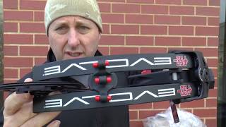 2018 PSE EVOLVE 31 COMPOUND BOW REVIEW