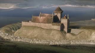 Kalø Castle - A History | Middelalderkanalen