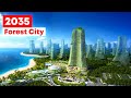 World's Future Megaprojects by 2035