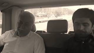 Nihat Hatipoğlu Sedat Uçan Arabada Canlı İlahi̇ Yeni̇