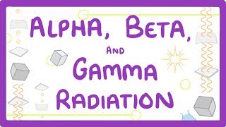 GCSE Physics  Alpha, Beta and Gamma Radiation  #33