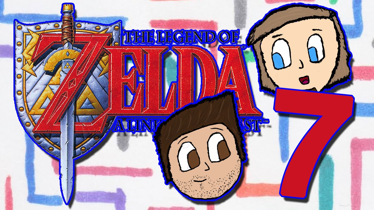 Zelda Link to the Past Super Pots PART 7 The Place Plays! YouTube