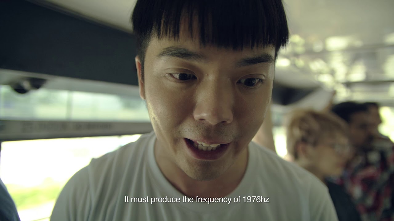 Guang Trailer Cinemasia 2019 Youtube