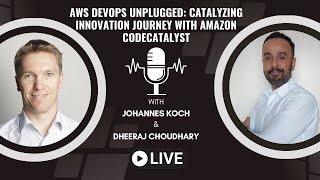 AWS DevOps Unplugged: Catalyzing Innovation Journey with Amazon Codecatalyst