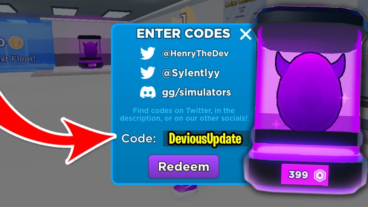 ALL NEW DEVIOUS LICK SIMULATOR CODES UPDATE 1 Roblox Devious Lick Simulator Codes 2022 