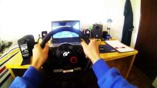 rFactor - GoPro Hero3 Test